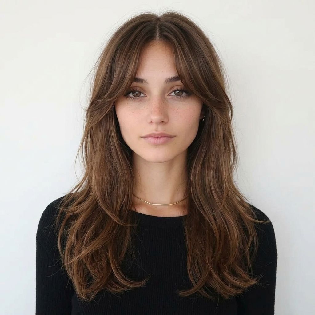 Should I Get Bangs? Answer the Ultimate Question via Virtual Hair Try-On