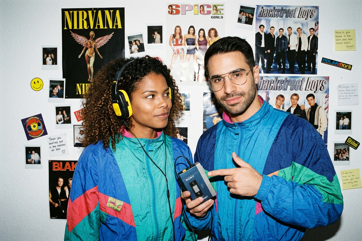 Y2K Fashion Outfit Ideas: Recreate the 2000s Look with an AI Editor